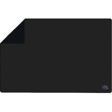 Proove Gaming Radiance XL Black Gaming Surface Mouse Pad Size: 600x400x3mm - Black
