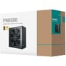 Deepcool Gamer Storm PN650D 650W 80+ Gold ATX 3.1 + PCI-E 5.1 Active PFC + Full Bridge SRC LLC + DC to DC, Hydro Bearing, 120mm Fan Size, Black product thumbnail 1