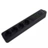 Proove Power Strip Power Socket P-04 (4 sockets + 4 USB + 2 Type-C) 2М - Black product thumbnail 1