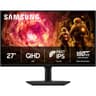 Samsung 27” Odyssey G5 G50F QHD 2K 180Hz Refresh Rate, Fast IPS Panel, HDR10, NVIDIA G-Sync Compatible, 1ms Response Time (GtG), AMD FreeSync™, Adjustable Stand, LS27FG502ENXZA product thumbnail 1