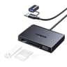 UGREEN 45178 2 In 1 USB A / Type C to SD / TF / NM Card Reader for Apple / Huwei / Android product thumbnail 1