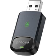 Proove 2-in-1 CarPlay/Android Auto, AI Smart Chip, compatible with 98% cars - Black product image