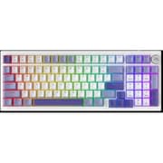 Proove RGB Mechanical Wireless Keyboard Gaming Slicker Special Edition, connection Type: 2.4GHz+BT5.3+USB, Typical switches Outemu Red, (English Layout) - White product image