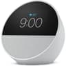 Amazon Echo Spot (2024 release) Smart Alarm Clock With Vibrant Sound + Alexa, White product thumbnail 1