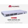 Huawei eKit S310-24T4X L2+ Managed Switch 24 Port Gigabit, 4 SFP+ 10G, VLAN, Static Route, PBR, IGMP, DHCP Snooping, LACP, VRRP, Port Security, Cloud Managed product thumbnail 1