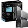 TP-Link Archer BE800 Tri-Band BE19000 WiFi 7 Router | 12-Stream 19 Gbps | 2×10G + 4×2.5G Ports | LED Screen, 8 High-Performance Antennas | VPN, Easy Mesh, HomeShield, Private IoT, Free Expert Help product thumbnail 1