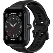 Honor Choice Watch| 1.95" AMOLED Display | Bluetooth Calling | 120 Workout Modes | 5ATM Swim-Ready | Upto 12 Days Battery Life | Built-in Multi-System GNSS | SpO2, Heart Rate, Sleep Tracking , Black product image