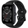 Honor Choice Watch| 1.95" AMOLED Display | Bluetooth Calling | 120 Workout Modes | 5ATM Swim-Ready | Upto 12 Days Battery Life | Built-in Multi-System GNSS | SpO2, Heart Rate, Sleep Tracking , Black product thumbnail 1