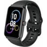HONOR CHOICE Band Smartwatch, 1.64 " 326 PPI AMOLED Display, 110mm-180mm Adjustable Strap, Bluetooth 5.3, 5ATM Waterproof, Silicone Strap, Black product thumbnail 1