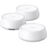 TP-Link Deco 7 BE25 Dual-Band BE5000 WiFi 7 Mesh Wi-Fi System | 4-Stream 5 Gbps, 240 Mhz | Covers up to 6,600 Sq.Ft | 2X 2.5G Ports Wired Backhaul | VPN,MLO, AI-Roaming, HomeShield, 3-Pack product thumbnail 1