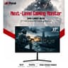 Dahua LM27-B221S 27” IPS Full HD 144Hz 1ms Anti-blue Light Design 99% sRGB HDMI & Display Port Interface w/ Multimedia Speakers - Black product thumbnail 1