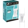 TP-Link RE815XE AXE5400Mbps Tri-Band Mesh WiFi 6E Internet Booster, Range Extender Booster Hotspot with 1 Gigabit Port, 160 MHz Channels, Built-In Access Point Mode, Smart Roaming One-Mesh, Easy Setup product thumbnail 1