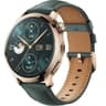 Honor Watch 4 Pro Smartwatch 46mm Smart Watch, 1.5''AMOLED Touchscreen, up to 14 days battery life, 100+ Sports Mode, iOS & Android, All-day Health Monitoring, Green product thumbnail 1