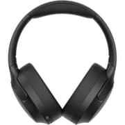 HONOR CHOICE VZ Sport Mate Headphone, 40mm Driver, Dual-Microphone Call Noise Reduction, Game Mode, Bass Enhancement Algorithm, Hi-Res Audio, Bluetooth 5.4, 80 Hour Battery Life, Black product image