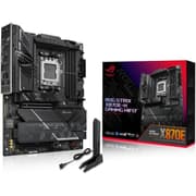 ASUS ROG STRIX X870E-H GAMING WIFI 7 ATX Motherboard, AMD X870E Chipset, 4x DDR5 DIMM Slots, 256GB Max Memory, 1x PCIe 5.0 x16 Slots, 4 x M.2 Slots product image
