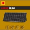 Kodak 400W Portable Solar Panel 23% Conversion Rate , Multiple, Wide compatibility , Magnetic w/ IP65 Waterproof Rating & Adjustable legs , MC4 / MC4 Compatible product thumbnail 1