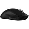 Logitech G PRO X SUPERLIGHT 2 SE Wireless Gaming Mouse, 44000 DPI, 888 IPS Speed, 88 G Max Acceleration, LIGHTFORCE Button Technology, 5 Buttons, HERO 2 Sensor, Black product thumbnail 1