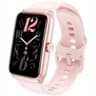 HONOR CHOICE Band Smartwatch, 1.64 " 326 PPI AMOLED Display, 110mm-180mm Adjustable Strap, Bluetooth 5.3, 5ATM Waterproof, Silicone Strap, Pink product thumbnail 1