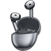 Honor Choice S7 Earbud, 13mm Titanium Driver, Bass Turbo System, Hi-Res Audio, Full-Time Adaptive Adjustment, Bluetooth 5.3, Intelligent Active Noise Cancellation 2.0, 36 Hours Battery Life, Grey | S7 product image