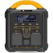 Kodak S600 Portable Station 551Wh Battery Capacity 1200W Peak Output Power 180W Solar Input Power Optimal Performance with Kodak Solar Panels product image