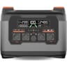 Kodak S2400 Portable Station 2047.5Wh Battery Capacity 4800W Peak Output Power 1200W Solar Input Power Optimal Performance with Kodak Solar Panels product thumbnail 1