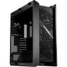 ASUS Strix Helios II GX601S Gaming Mid Tower Computer Case, 4x 140mm Pre-Installed Fans, Up to 420mm Radiator & 7x Fan Support, USB-C 20Gbps, Cable Management, PSU Shroud, Black product thumbnail 1