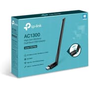 TP-Link Archer T3U Plus USB WiFi Adapter for Desktop PC, AC1300 USB 3.0 Wireless Dual Band Network Adapter with High Gain Antenna, MU-MIMO, Windows 11/10/8.1/8/7/XP, Mac OS 10.9-10.15 product image