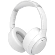 Honor CHOICE VZ Sport Mate Headphones Pro, 40mm Driver, Adaptive Active Noise Cancellation, Game Mode, Triple-Microphone Call Noise Reduction, Bluetooth 5.4, 80 Hour Battery Life, White product image