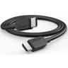 Anker HDMI 2.1 Cable 8K@60Hz, Ultra HD 4K@120Hz HDMI Cord,48 Gbps Certified Ultra High-Speed, 1.8M, Compatible with PlayStation 5, Xbox, Samsung TVs, and More - Black product thumbnail 1