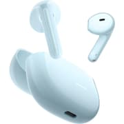 Xiaomi Redmi Buds 8 Active - Semi-in-ear, Bluetooth 5.4, Earbuds with AI microphone and noise cancellation, up to 37H with the case Battery Life - Blue product image