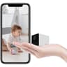 Ezviz CB2 Wi-Fi Smart Home Battery Camera, 1080p Resolution, IR Night Vision Up to 5m, Two-Way Talk, Smart Human Motion Detection, Up to 50 Days of Battery Life, White product thumbnail 1