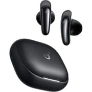 Anker Soundcore Liberty Buds, Semi-in-Ear Design, Removable Ear Fins, Real-Time Adaptive Noise Cancelling, Fast Charging, Wireless Bluetooth Earbuds, Translation Earbuds, 30H Playtime - Black product image