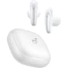 Anker Soundcore Liberty Buds, Semi-in-Ear Design, Removable Ear Fins, Real-Time Adaptive Noise Cancelling, Fast Charging, Wireless Bluetooth Earbuds, Translation Earbuds, 30H Playtime - White product thumbnail 1
