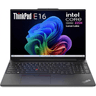 Lenovo NEW ThinkPad Edge E16 Gen 3 (2025) Intel® Ultra 5 Gen II 225H HIGH Performance 14-Core Intel® AI Boost w/ DDR5 Memory & Backlit keyboard product thumbnail 1