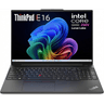 Lenovo NEW ThinkPad Edge E16 Gen 3 (2025) Intel® Ultra 7 Gen II 256V 8-Core Thin & Extreme Battery Life Busniess Class Laptop w/ DDR5X 8533Mhz Memory - Black product thumbnail 1