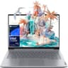 Lenovo Thinkbook 14 Gen 8 (2025) Intel® Ultra 7 Gen II 255H HIGH Performance 16-Core Intel® AI Boost w/ DDR5 Memory & Backlit keyboard - Arctic Grey product thumbnail 1