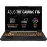 ASUS TUF F16 (2025) FX607VU Intel Core 5 210H 8-Cores w/ Nvidia RTX 3050 6GB DDR6 & 16" IPS 144Hz Display - Black product thumbnail 1