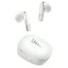 JBL T280TWS X3 True Wireless Bluetooth Earbuds - Semi-In-Ear Music Headphones with Call Noise Cancellation, Waterproof, Sweat-Proof, Earphones for Gaming, White product thumbnail 1