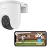EZVIZ H8C Pro 3K (5MP) Pan & Tilt Wi-Fi Outdoor Security Camera, AI Human & Vehicle Detection, Auto-Zoom , Color & IR Night Vision , Two-Way Audio, Siren & Strobe Light, Wi-Fi & Ethernet, MicroSD up to 512GB & Cloud Storage product thumbnail 1
