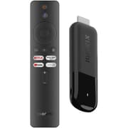 XIAOMI TV Stick 4K (2nd Gen) Streaming Device with Google TV, Dolby Vision & Atmos, Wi-Fi 6, Bluetooth Voice Remote - Black product image