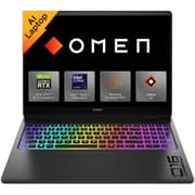 HP OMEN 16 (2025) 16-am0031ne NEW Intel Core Ultra 7 Gen II 255H 16-Cores w/ NVIDIA RTX™ 5070 8GB DDR7 & IPS 165Hz Display , Shadow Black product image