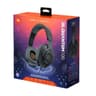 JBL Quantum 100 Wired Over-Ear Gaming Headset with a Detachable Voice-Focus Boom Mic, QuantumSOUND Signature, Lightweight Headband, Memory Foam Ear Cushion, PC and Gaming Console Compatible - Blue product thumbnail 1
