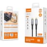 LDNIO TC11C Thunderbolt 4 Certified USB C to USB C Cable, 8K/4K Display/40Gbps / 240W Super-Fast Charger Cable 1M - Black product thumbnail 1