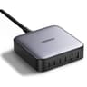 UGREEN Nexode 200W GaN USB C Charging Station, 6-Port Desktop Charger for MacBook Pro/Air, iPad Pro/Air, iPhone 17/16/15 Series, Galaxy S25/S24 Ultra, Pixel 10/9, Steam Deck - Gray product thumbnail 1