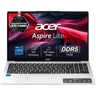 Acer Aspire Lite AL15-72P (2025) 13th Gen Intel Core i7 13620H 10-Cores High-Performance Processor w/ DDR5 Memory & IPS Full HD Display - Silver product thumbnail 1