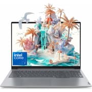 Lenovo Thinkbook 16 Gen 9 (2025) Intel® Core 7 240H HIGH Performance 10-Core Lightweight Aluminum & Military Grade Business Class w/ 2 Years Warranty - Arctic Grey product image