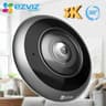 EZVIZ E4p 3K⁺ Smart Fisheye Camera – 360° Panoramic View, 6MP Ultra-HD, AI Human Detection, Dual-Band Wi-Fi & Two-Way Talk product thumbnail 1