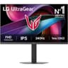 LG UltraGear 27G440A Gaming Monitor, 27" IPS Display, FHD Resolution, 240Hz Refresh Rate, 1ms (GtG @ Faster) Response Time, AMD FreeSync Premium & NVIDIA G-Sync Technology, Black product thumbnail 1