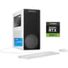 HP OMEN 16L TG03-0154 Gaming Desktop PC 14Gen Intel Core i5 10-Cores w/ Nvidia RTX 5060 TI 8GB DDR6 & Windows 11 - White product thumbnail 1