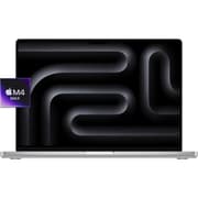 Apple NEW MacBook Pro 14 (2024) Apple M4 MAX (1TB/36GB) 14‑core CPU & 32‑core GPU Retina XDR 120Hz - Silver product image